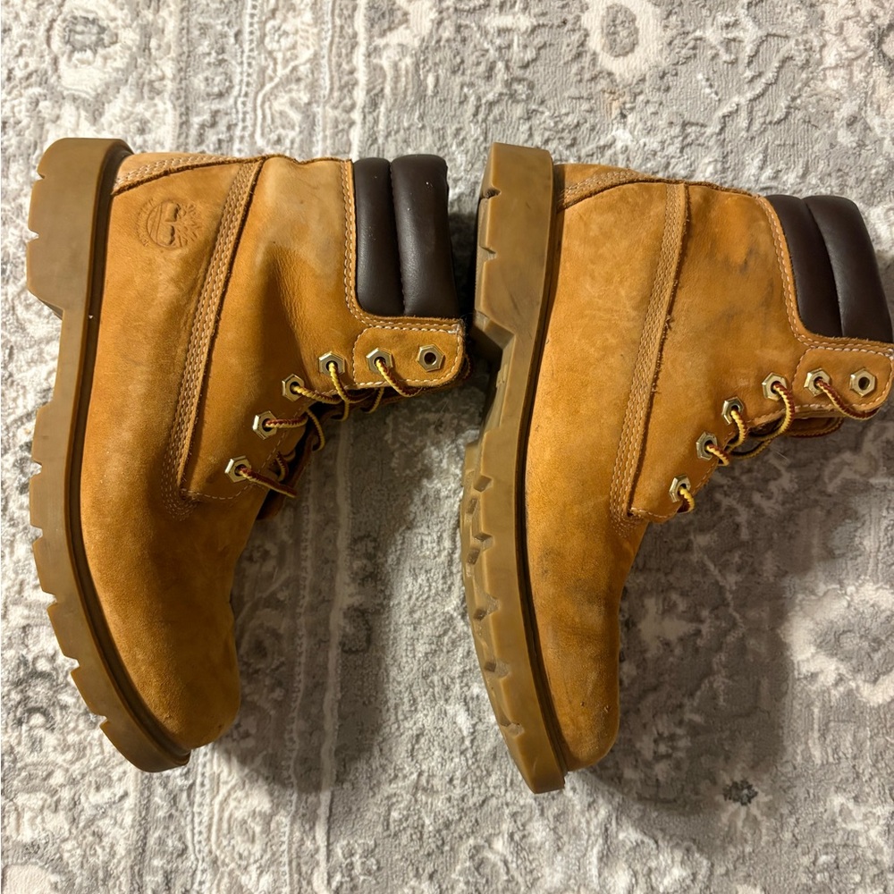 Timberland Boots!